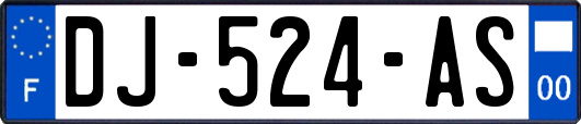 DJ-524-AS