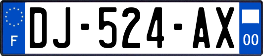 DJ-524-AX