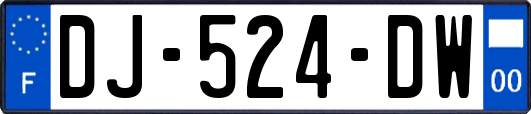 DJ-524-DW