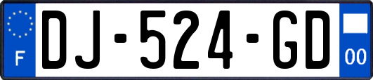 DJ-524-GD