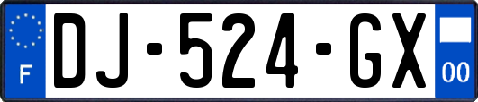 DJ-524-GX