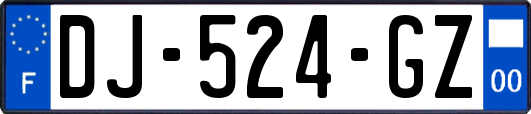 DJ-524-GZ