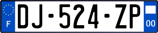 DJ-524-ZP