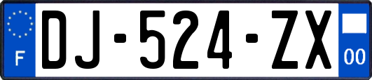 DJ-524-ZX