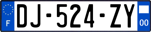 DJ-524-ZY