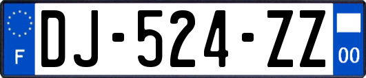DJ-524-ZZ