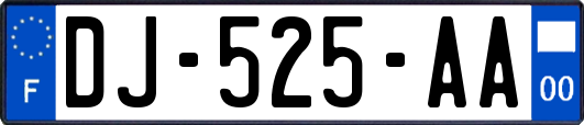 DJ-525-AA