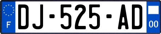 DJ-525-AD