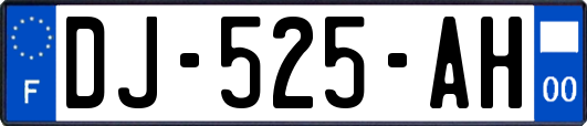 DJ-525-AH