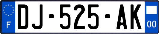 DJ-525-AK