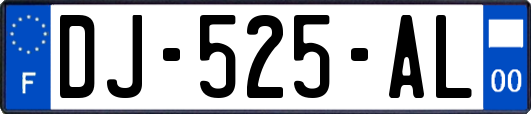 DJ-525-AL