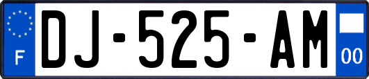 DJ-525-AM