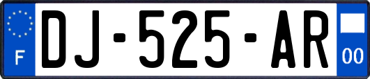 DJ-525-AR