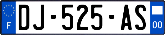 DJ-525-AS