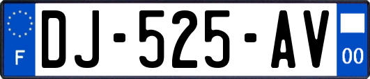 DJ-525-AV