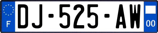 DJ-525-AW