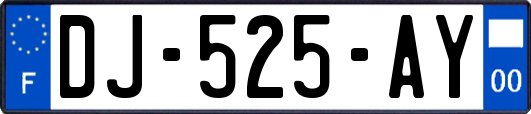 DJ-525-AY