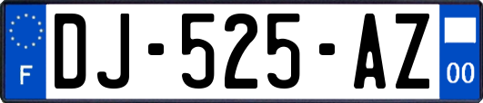 DJ-525-AZ