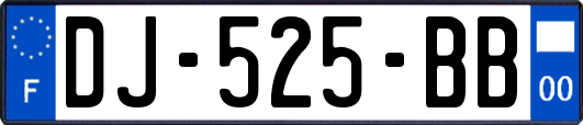 DJ-525-BB