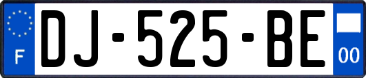 DJ-525-BE