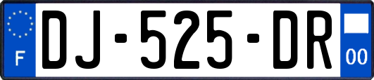 DJ-525-DR