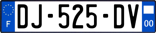 DJ-525-DV