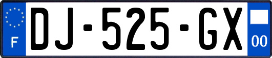 DJ-525-GX