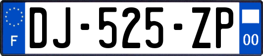 DJ-525-ZP