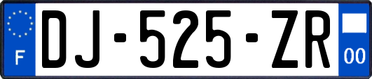 DJ-525-ZR