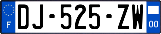 DJ-525-ZW
