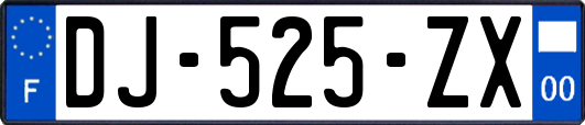 DJ-525-ZX