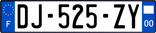 DJ-525-ZY