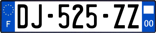 DJ-525-ZZ