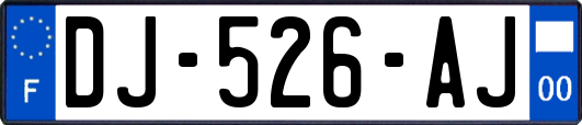 DJ-526-AJ