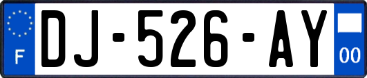 DJ-526-AY