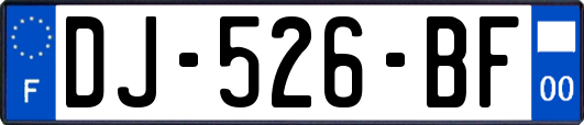 DJ-526-BF