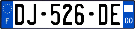 DJ-526-DE