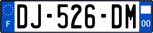 DJ-526-DM