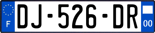 DJ-526-DR