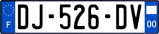 DJ-526-DV