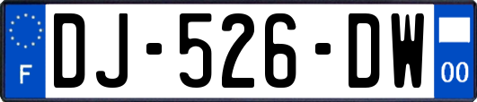 DJ-526-DW