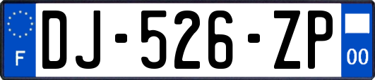 DJ-526-ZP