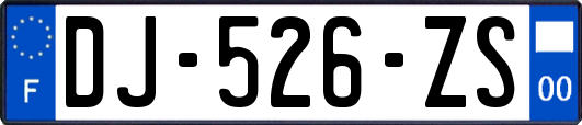 DJ-526-ZS