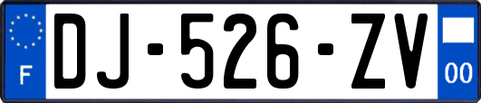DJ-526-ZV