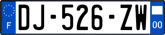 DJ-526-ZW