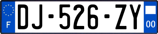 DJ-526-ZY