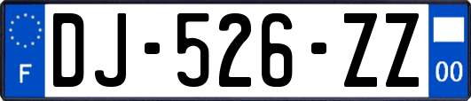 DJ-526-ZZ