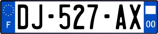 DJ-527-AX