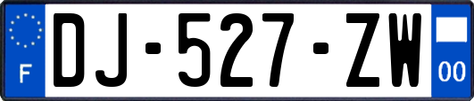 DJ-527-ZW