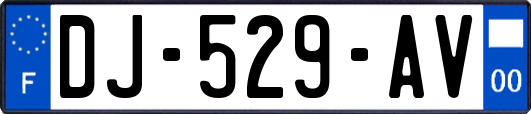 DJ-529-AV